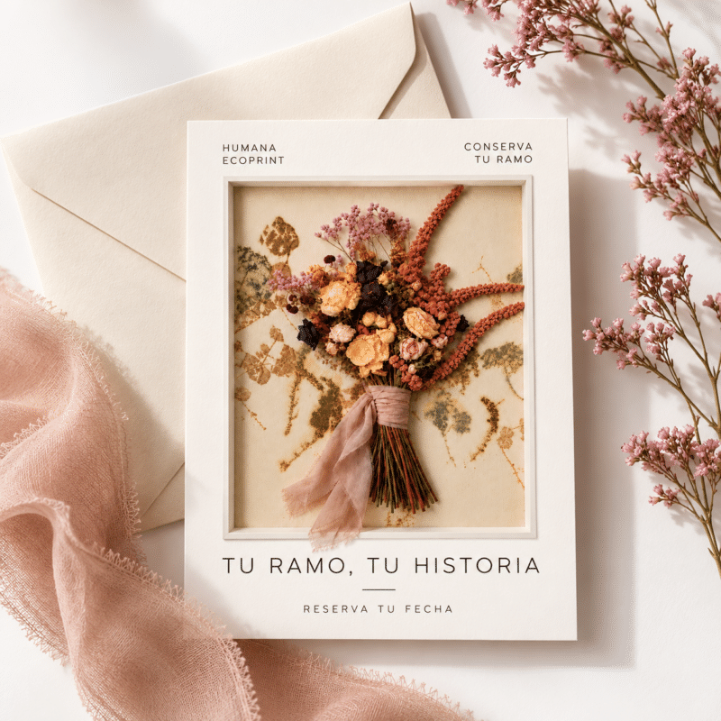 TU RAMO, TU HISTORIA: TARJETA REGALO